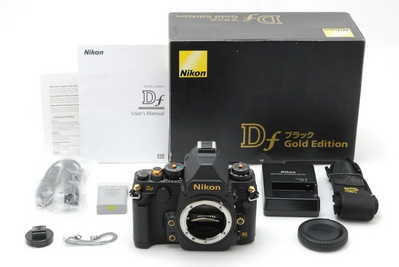 Nikon Df Image