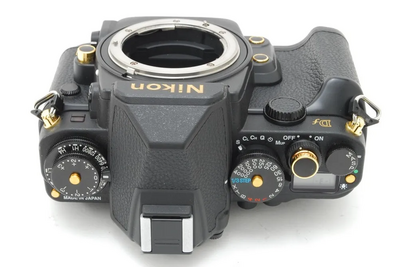 Nikon Df Image