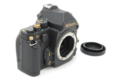 Nikon Df Image