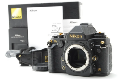Nikon Df Image