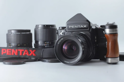Nikon Df Image