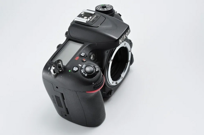 Nikon D7100 Image
