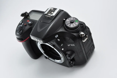Nikon D7100 Image