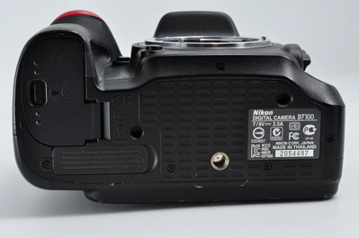Nikon D7100 Image
