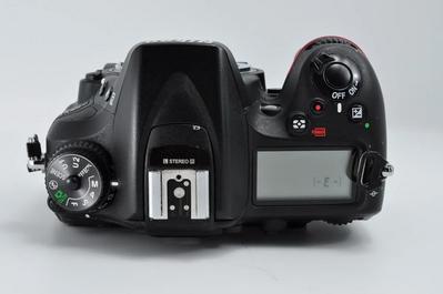 Nikon D7100 Image