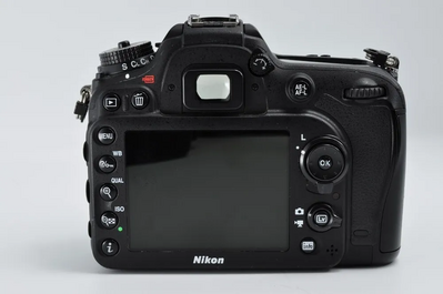 Nikon D7100 Image