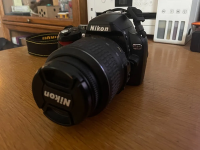 Nikon D60 Image