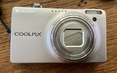 Nikon Coolpic s6000 Image
