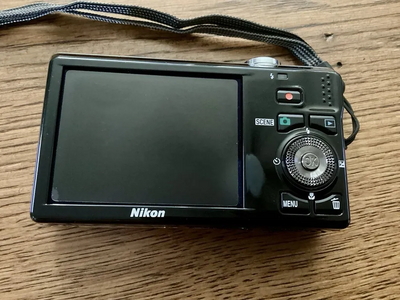 Nikon Coolpic s6000 Image