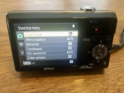 Nikon Coolpic s6000 Image