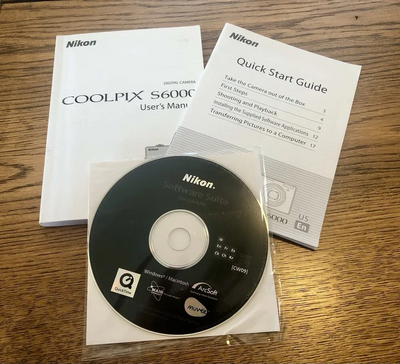 Nikon Coolpic s6000 Image