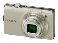 Nikon Coolpic s6000 Image
