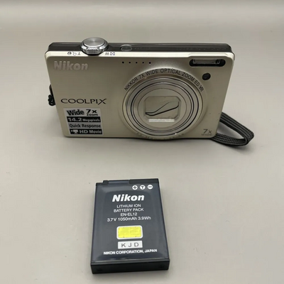 Nikon Coolpic s6000 Image