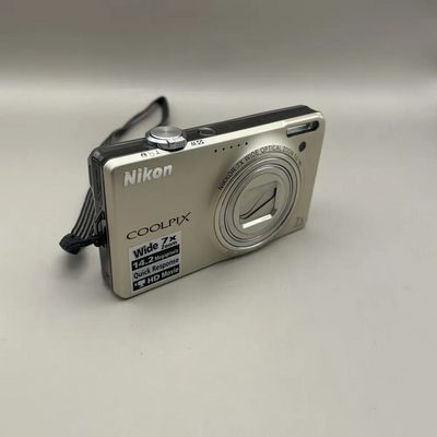 Nikon Coolpic s6000 Image
