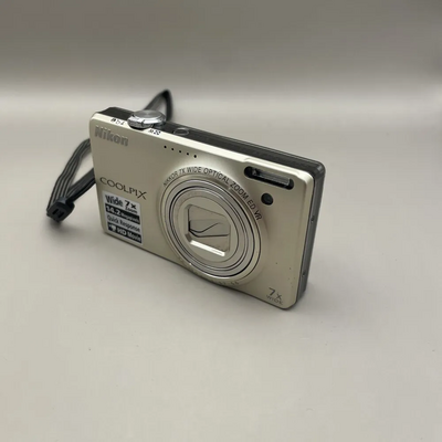 Nikon Coolpic s6000 Image