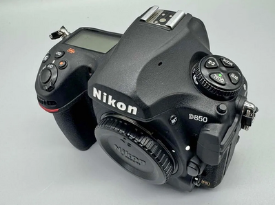 Nikon D850 Image