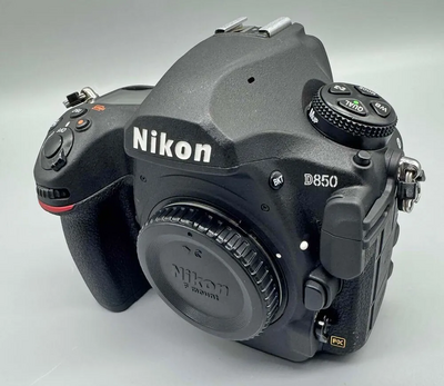 Nikon D850 Image