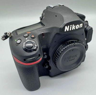 Nikon D850 Image