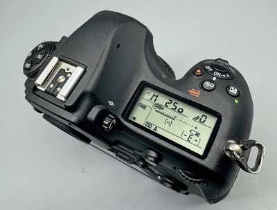 Nikon D850 Image