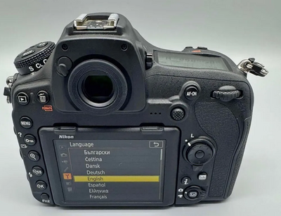 Nikon D850 Image