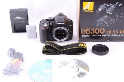 Nikon D5300 Image