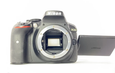 Nikon D5300 Image
