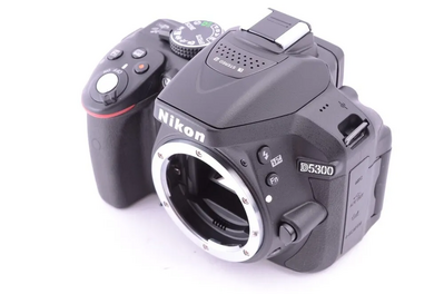 Nikon D5300 Image