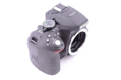 Nikon D5300 Image