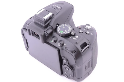 Nikon D5300 Image
