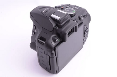 Nikon D5300 Image