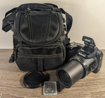 Nikon Coolpix l840 Image