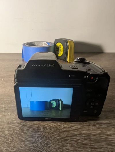 Nikon Coolpix l840 Image