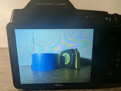 Nikon Coolpix l840 Image