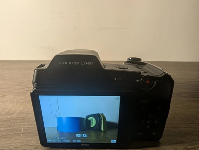 Nikon Coolpix l840 Image