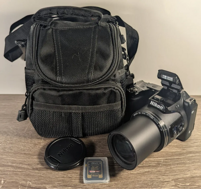 Nikon Coolpix l840 Image