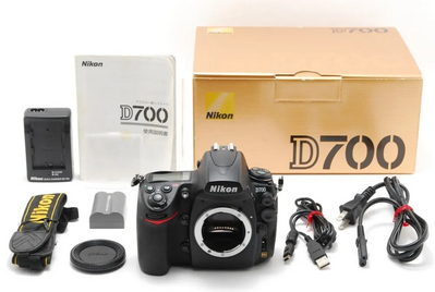 Nikon D700 Image