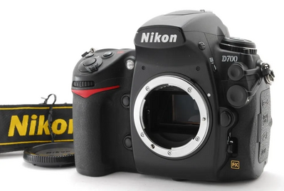 Nikon D700 Image