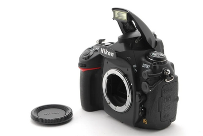 Nikon D700 Image