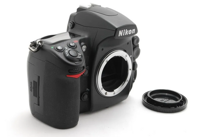 Nikon D700 Image