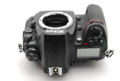 Nikon D700 Image