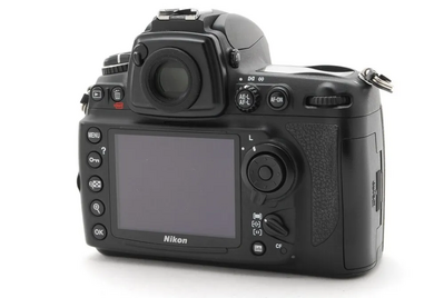 Nikon D700 Image