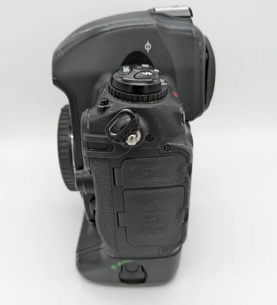 Nikon D3x Image