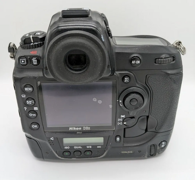 Nikon D3x Image