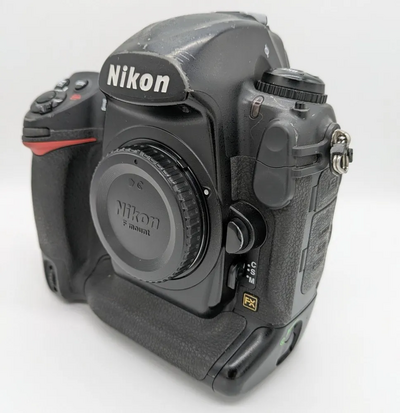 Nikon D3x Image