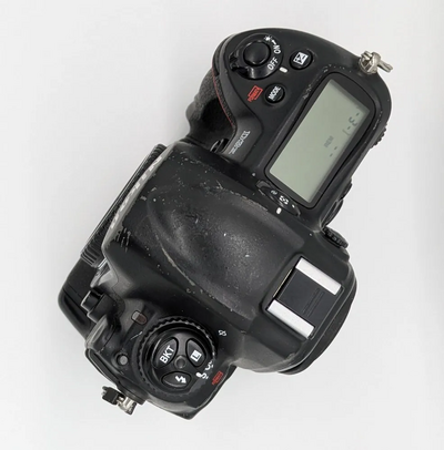 Nikon D3x Image