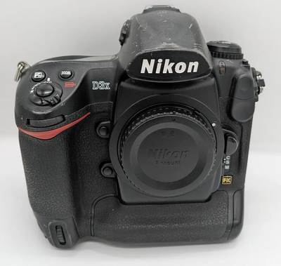 Nikon D3x Image