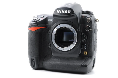 Nikon D3x Image