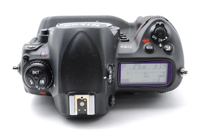 Nikon D3x Image