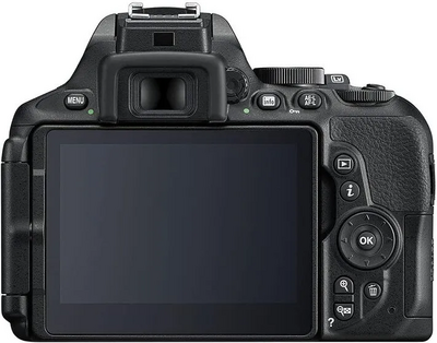 Nikon D5600 Image