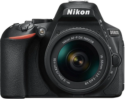 Nikon D5600 Image